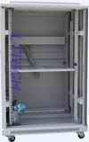 18U网络服务器机柜1.0米高服务器机柜