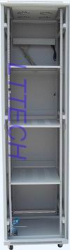 47U网络服务器机柜2.2米高服务器机柜