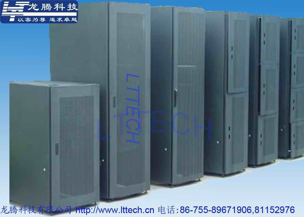 高档服务器机柜SE九折型材服务器机柜